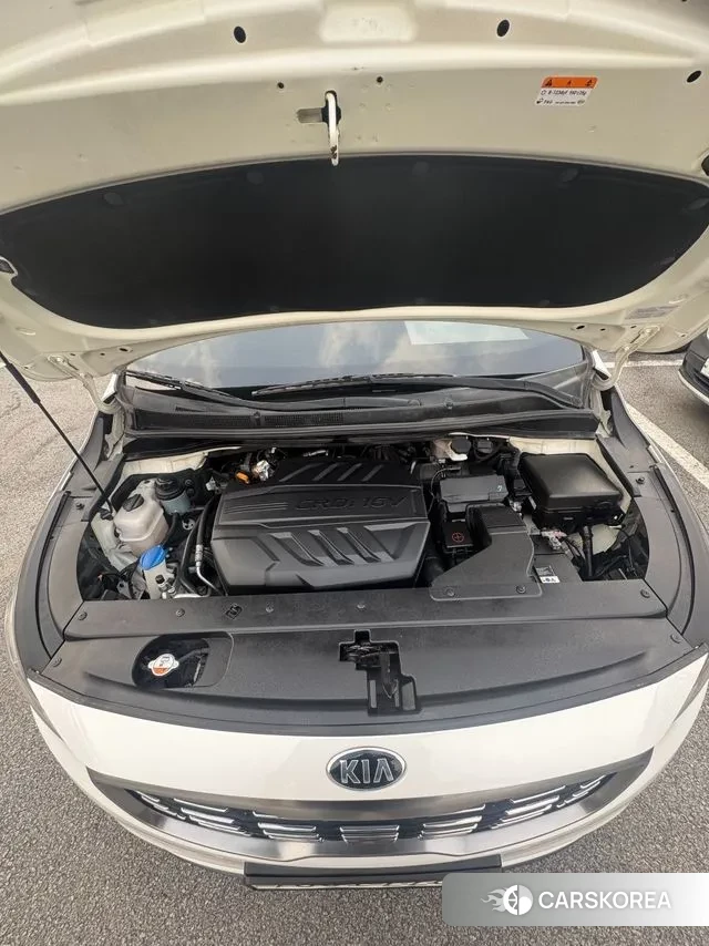 Kia The New Carnival id 3402971 из Кореи 15