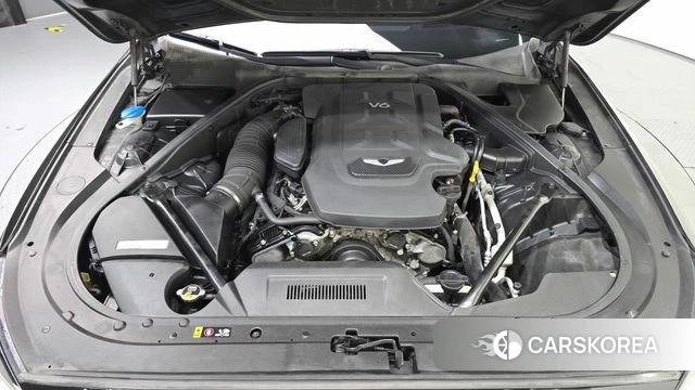 Genesis G80 id 4717690 из Кореи 16