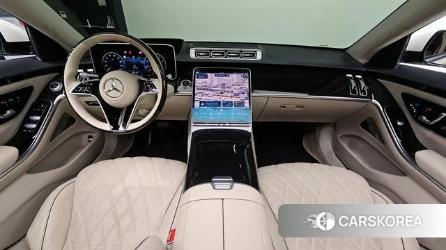 Mercedes-Benz S-Class W223 id 4187066 из Кореи 26