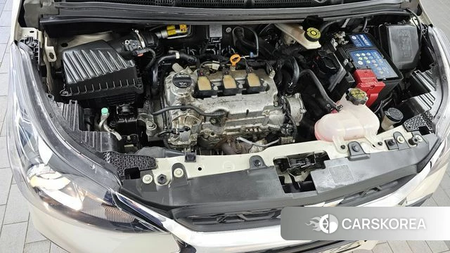 Chevrolet (GM Daewoo) The New Spark id 3880127 из Кореи 16