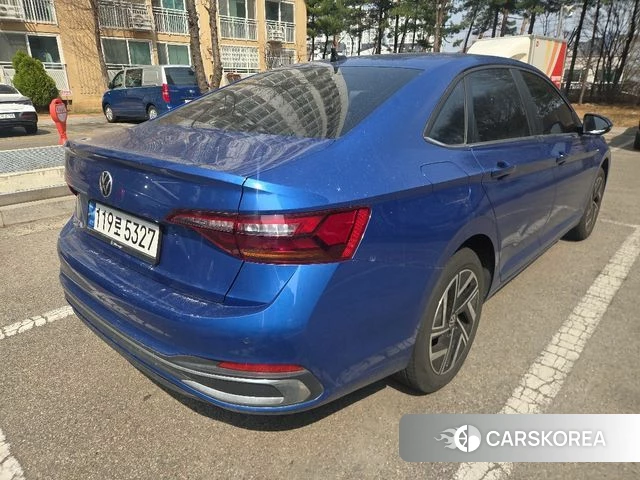 Volkswagen 7th Generation of Jetta id 3811916 из Кореи 16