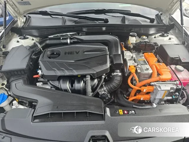 Hyundai Sonata Hybrid (DN8) id 3524890 из Кореи 16