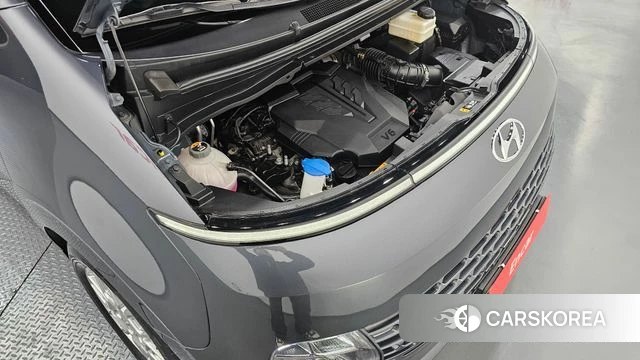 Hyundai Staria id 3839203 из Кореи 16