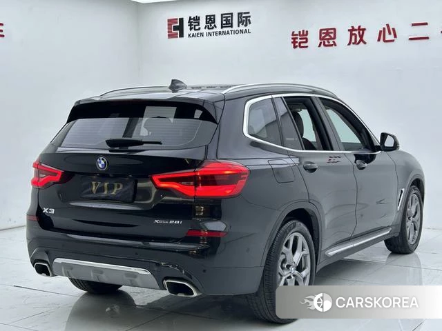 BMW X3 id 4348812 из Китая 20