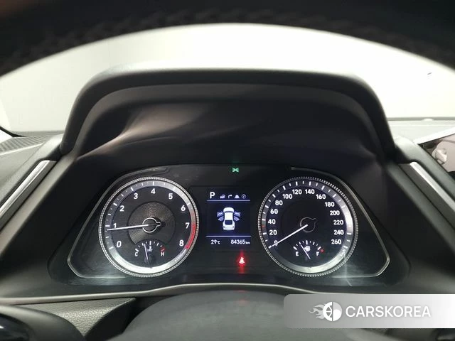 Hyundai Sonata (DN8) id 4923657 из Кореи 15