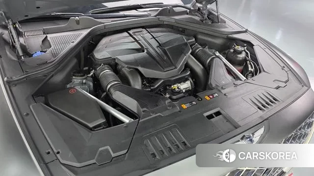 Genesis GV80 id 3599896 из Кореи 16