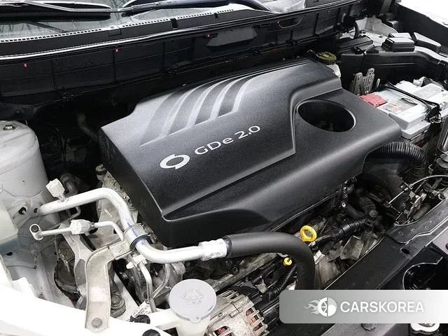 Renault Korea (Samsung) QM6 id 3444974 из Кореи 16