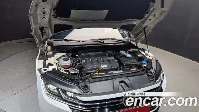 Volkswagen Arteon id 2876184 из Кореи 16