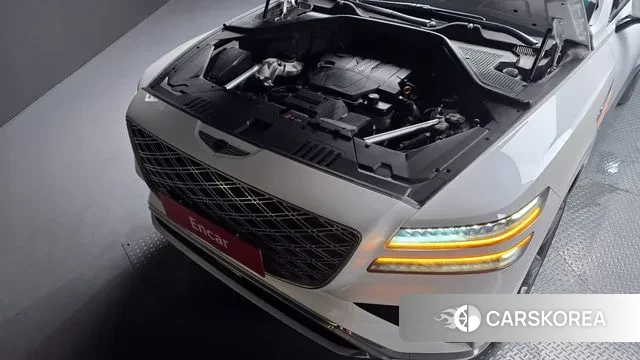 Genesis GV80 id 2958853 из Кореи 16