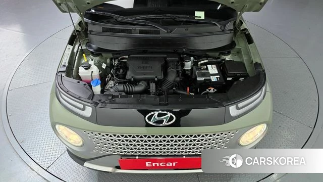 Hyundai Casper id 3910507 из Кореи 16