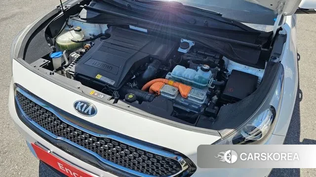 Kia Niro id 2986873 из Кореи 16