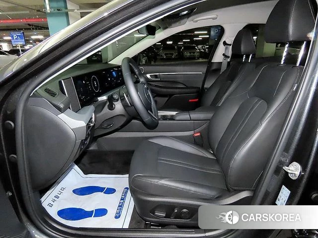 Hyundai Sonata D Edge Hybrid (DN8) id 4407793 из Кореи 16