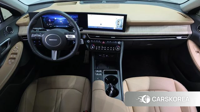 Hyundai Sonata D Edge Hybrid (DN8) id 4589664 из Кореи 37