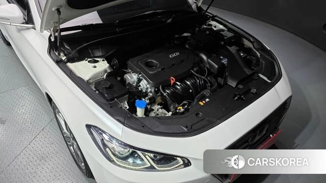 Hyundai Grandeur IG id 4459475 из Кореи 16