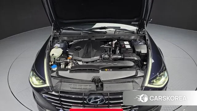 Hyundai Sonata (DN8) id 3778743 из Кореи 16