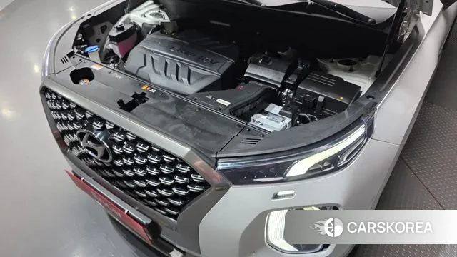 Hyundai Palisade id 3043975 из Кореи 16