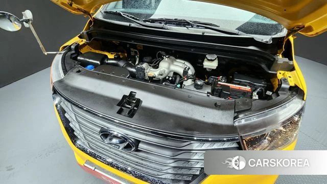 Hyundai The New Grand Starex id 3808341 из Кореи 16