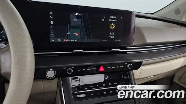 Kia Carnival 4th generation id 2699440 из Кореи 16