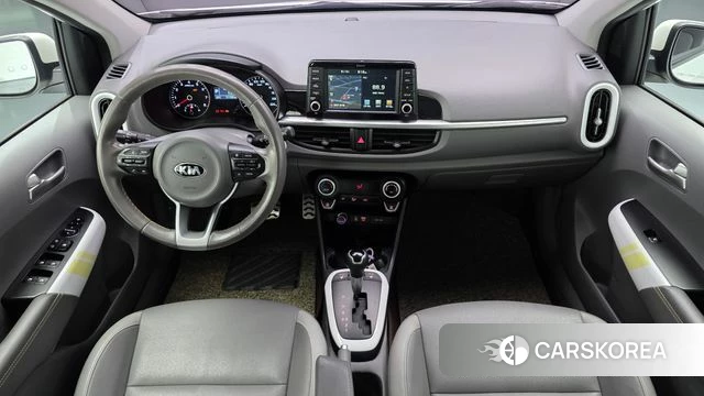 Kia All New Morning (JA) id 4795014 из Кореи 27
