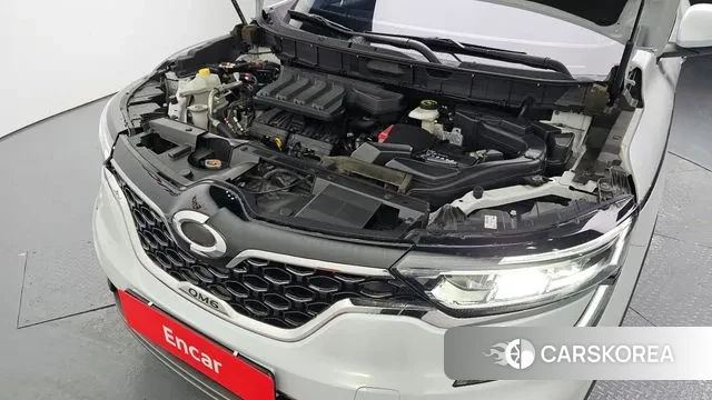 Renault Korea (Samsung) The New QM6 id 3640220 из Кореи 16