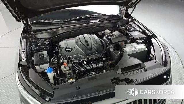 Kia K7 Premier id 3593066 из Кореи 16