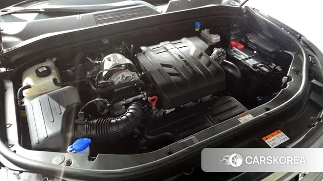 Ssangyong The New Rexton Sports Cannes id 3576395 из Кореи 16