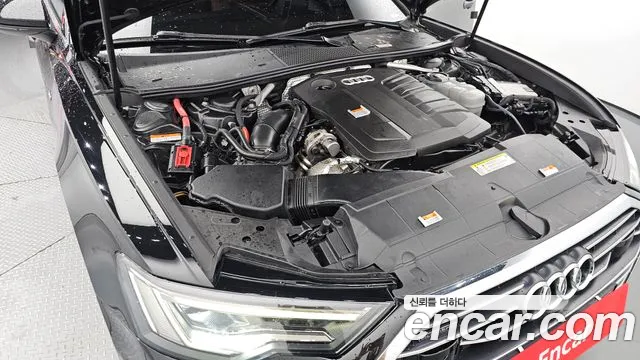 Audi A6 (C8) id 2817914 из Кореи 16