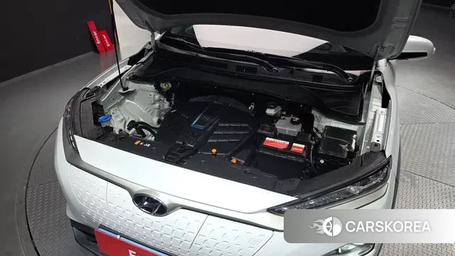 Hyundai Kona Electric id 3531069 из Кореи 16