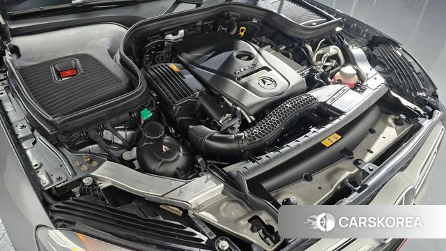 Mercedes-Benz GLC-Class X253 id 4317896 из Кореи 16