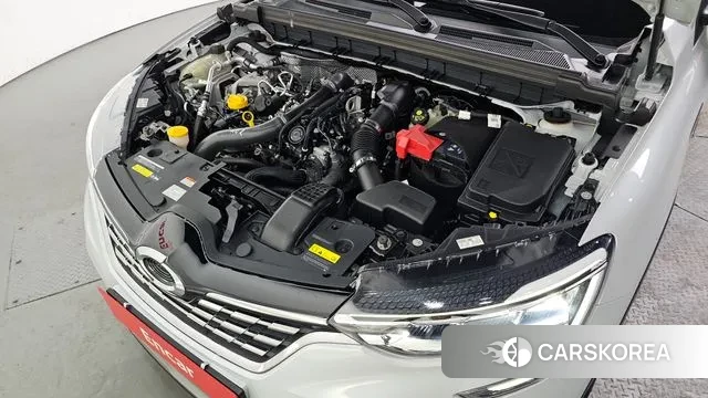 Renault Korea (Samsung) XM3 id 3691553 из Кореи 16