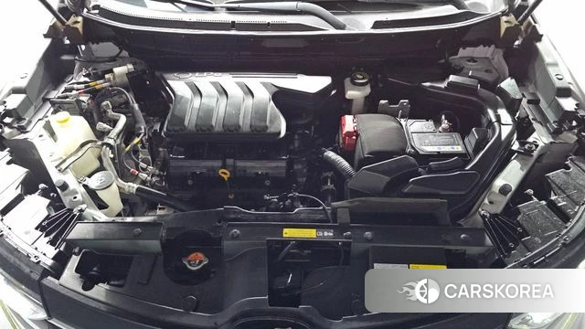 Renault Korea (Samsung) The New QM6 id 4202811 из Кореи 30