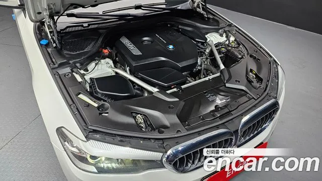 BMW 5 Series (G30) id 2663016 из Кореи 16