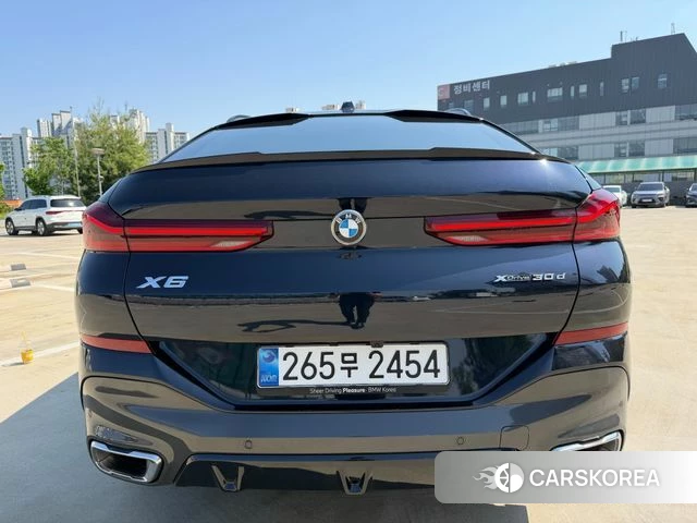 BMW X6 (G06) id 4359777 из Кореи 13