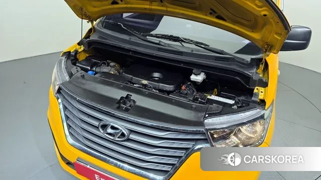 Hyundai The New Grand Starex id 3319613 из Кореи 16