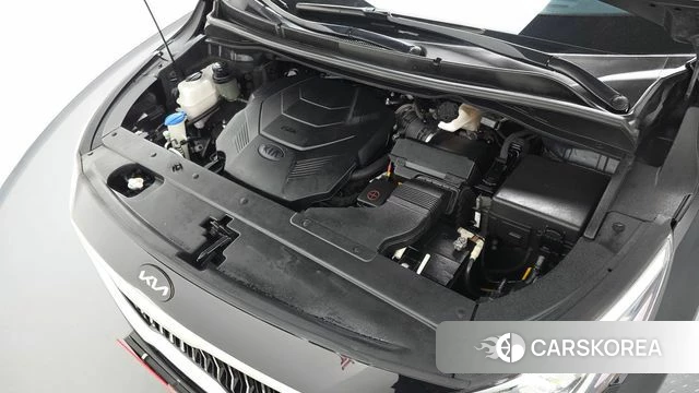 Kia The New Carnival id 4873237 из Кореи 16