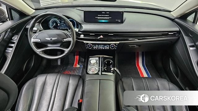 Genesis G80 (RG3) id 4534216 из Кореи 27