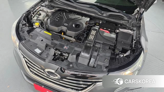 Renault Korea (Samsung) SM6 id 4020209 из Кореи 16