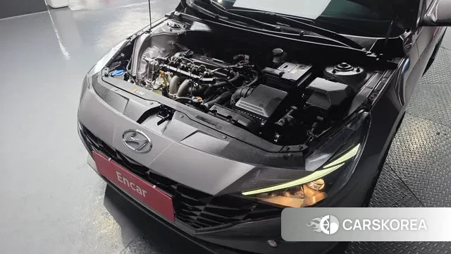 Hyundai Avante (CN7) id 3727905 из Кореи 16