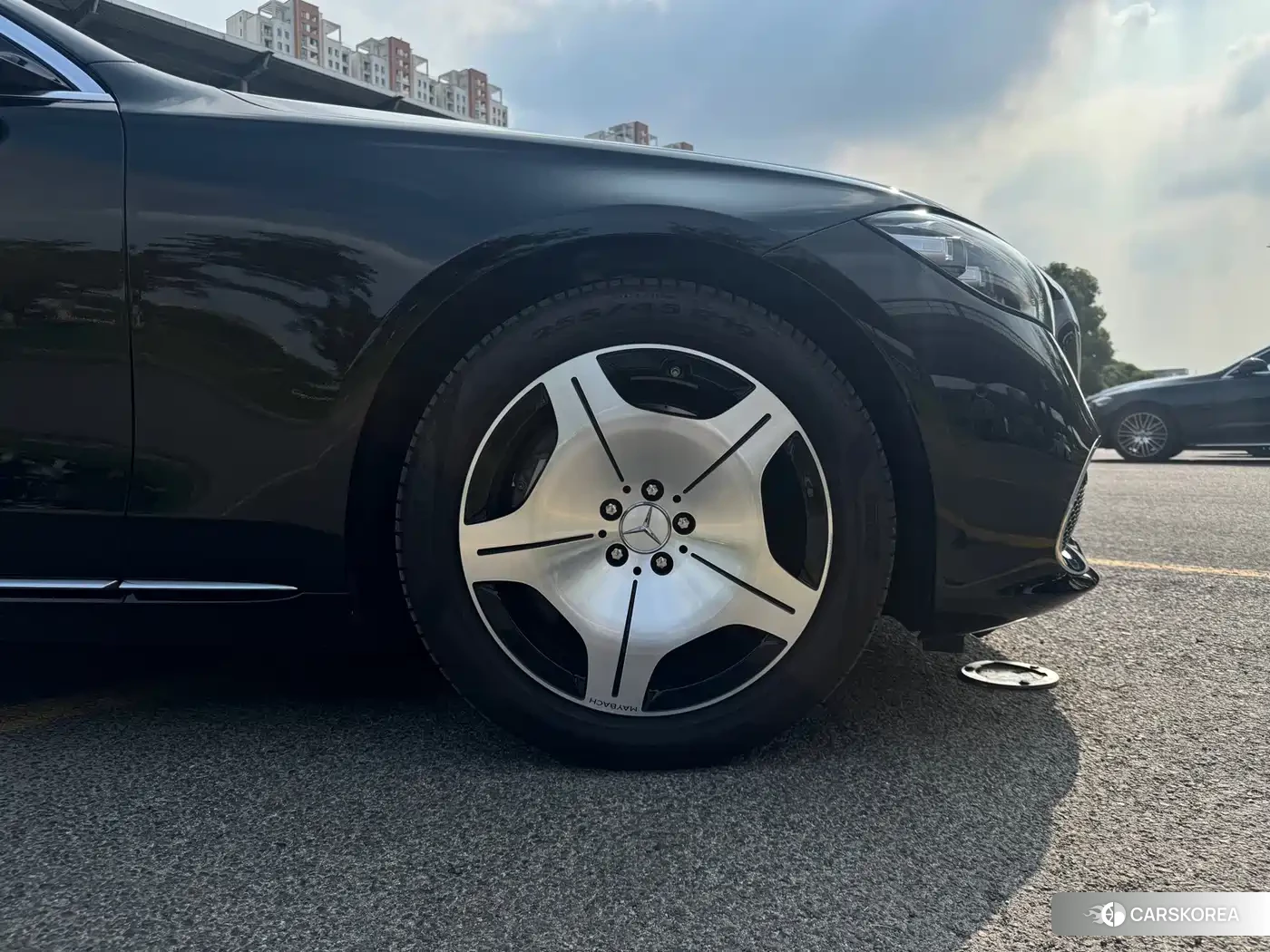 Mercedes-Benz Maybach S-Class id 4669494 из Китая 26