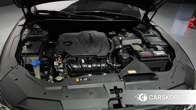 Hyundai The New Grandeur IG id 3834080 из Кореи 16