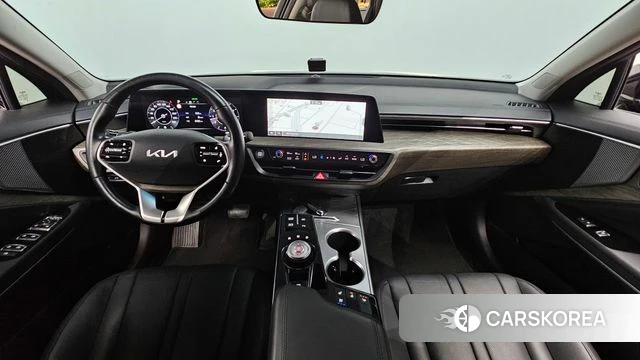 Kia K8 id 4505743 из Кореи 26