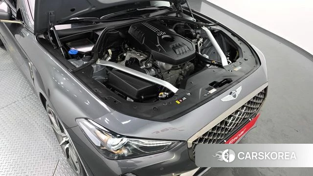 Genesis G70 id 4551581 из Кореи 16