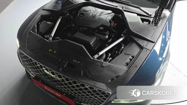 Genesis G80 (RG3) id 4338998 из Кореи 16