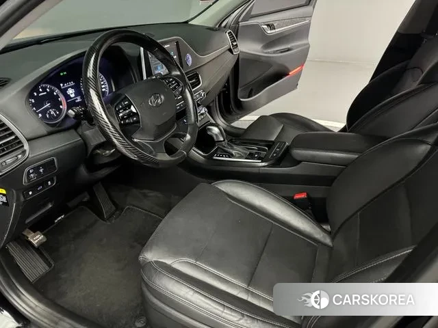 Hyundai Grandeur IG id 3005044 из Кореи 16