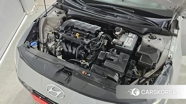 Hyundai Avante (CN7) id 3556775 из Кореи 16