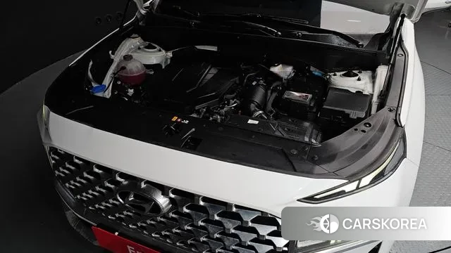 Hyundai The New Santa Fe id 3175461 из Кореи 16