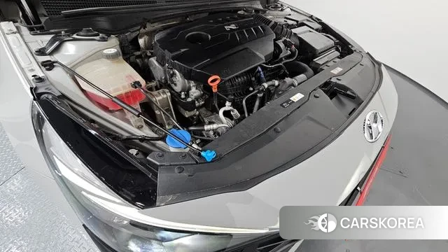 Hyundai Avante (CN7) id 3524452 из Кореи 16