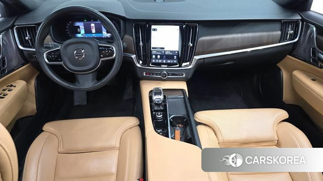 Volvo S90 id 4872075 из Кореи 28