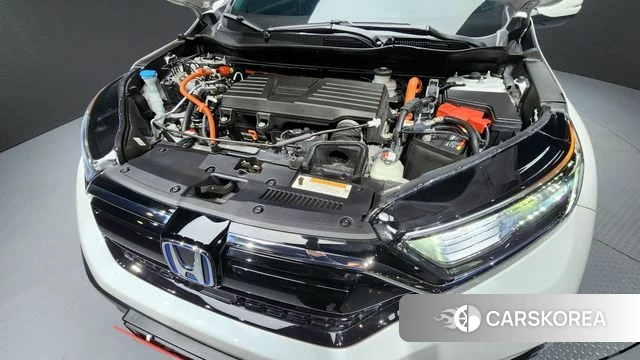 Honda CR-V 5th generation id 4281962 из Кореи 16