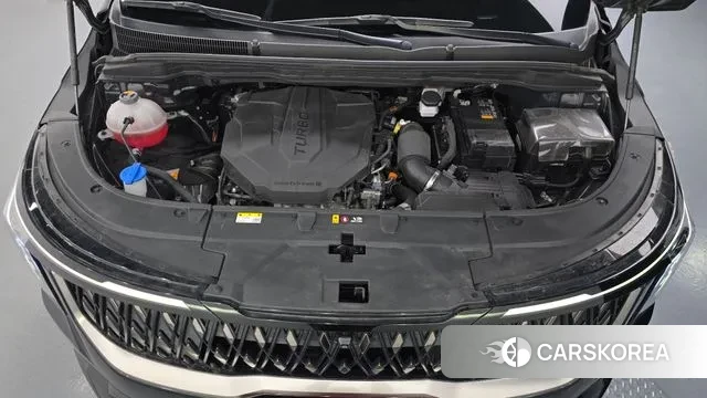 Kia The New Carnival 4th Generation id 3555045 из Кореи 16